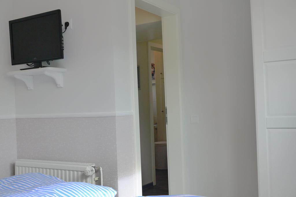 Appartamento Sonnenfang Westerland Esterno foto